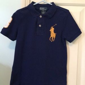 Boys Polo Shirt